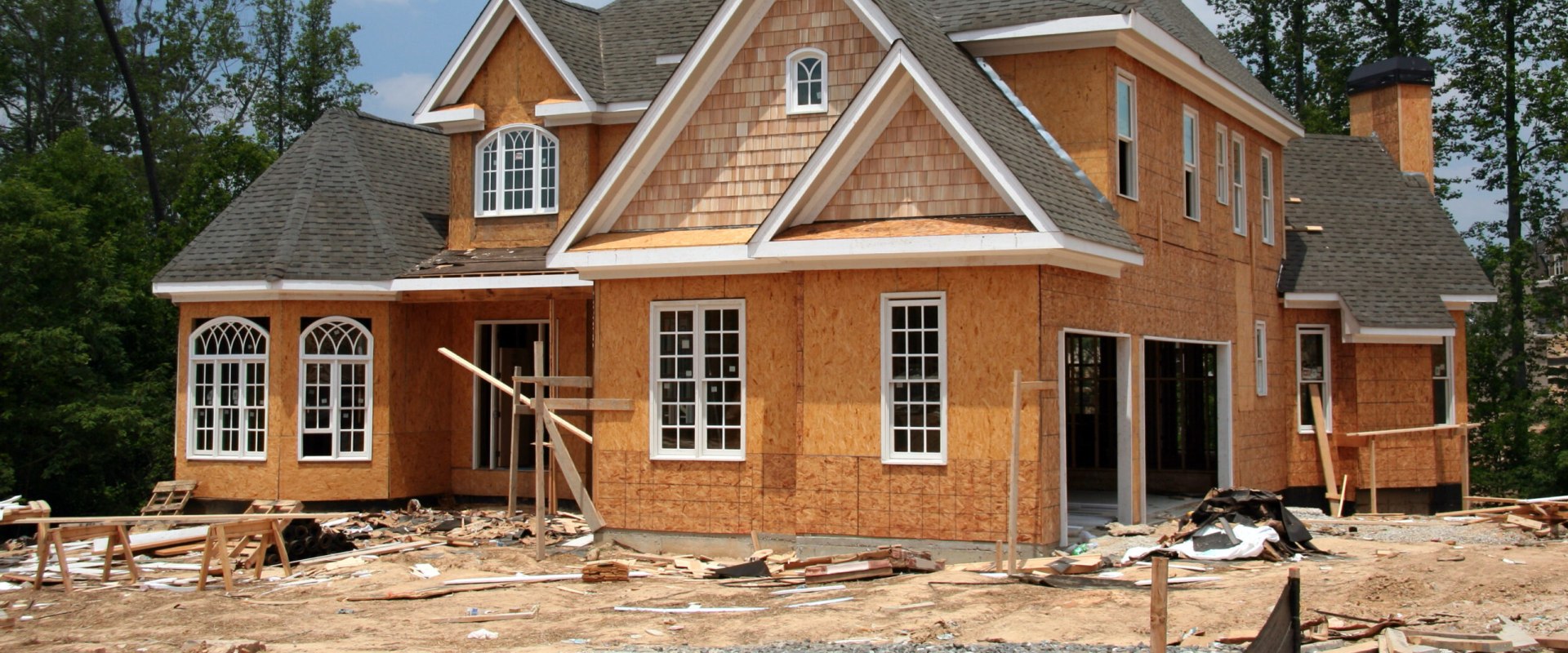 Building a Custom Home: The Process of Constructing Your Dream Home