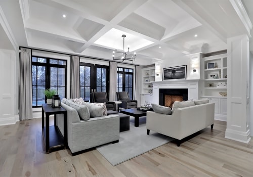 Incorporating High-End Materials and Finishes into Your Custom Home Design